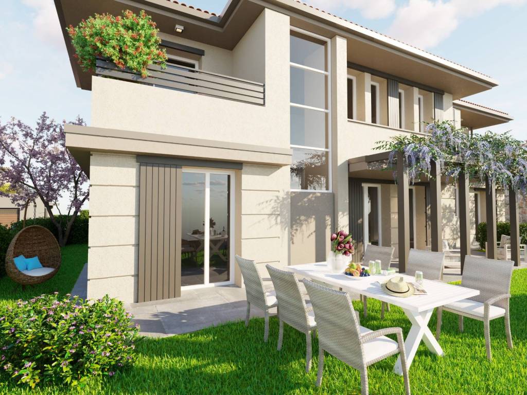 Villa a Zola predosa in Vicolo Emilio Salgari, 1 - Foto 2
