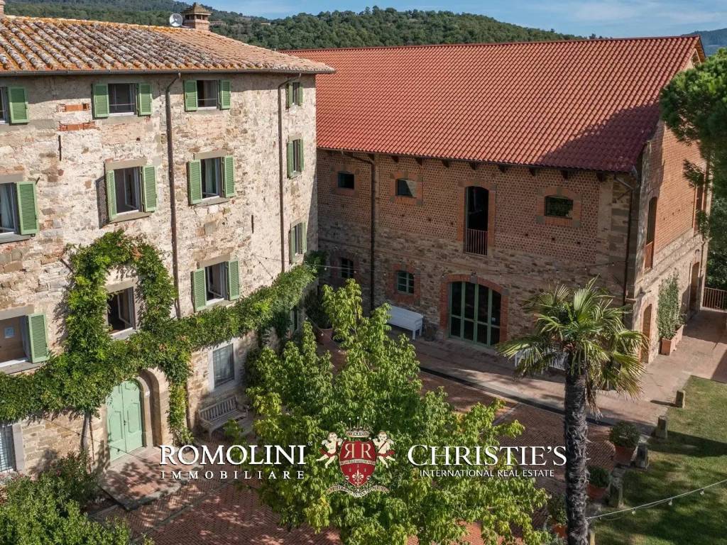 Villa a Cortona - Foto 3