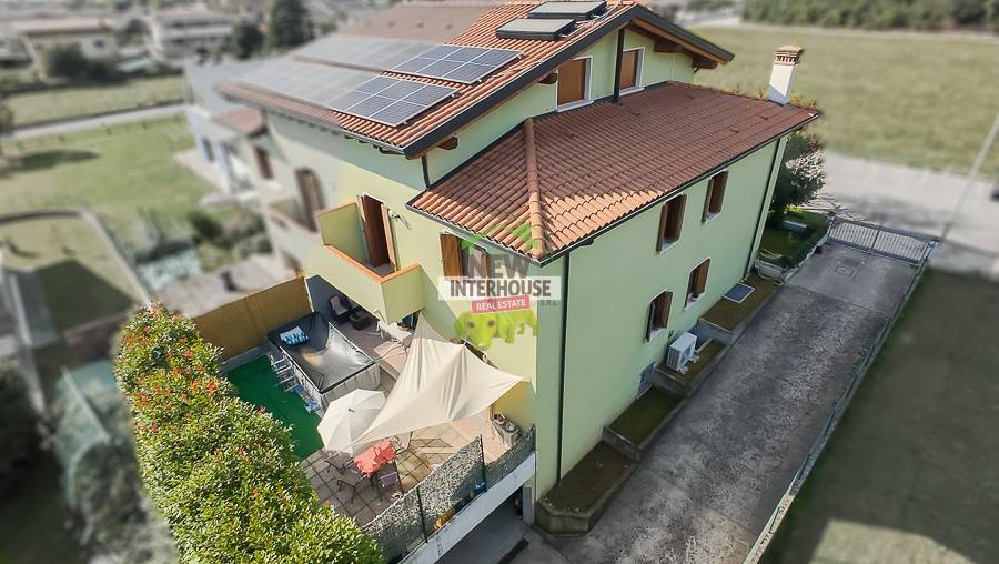 Villetta a schiera a Cordenons in Via del Monè, 7 - Foto 3