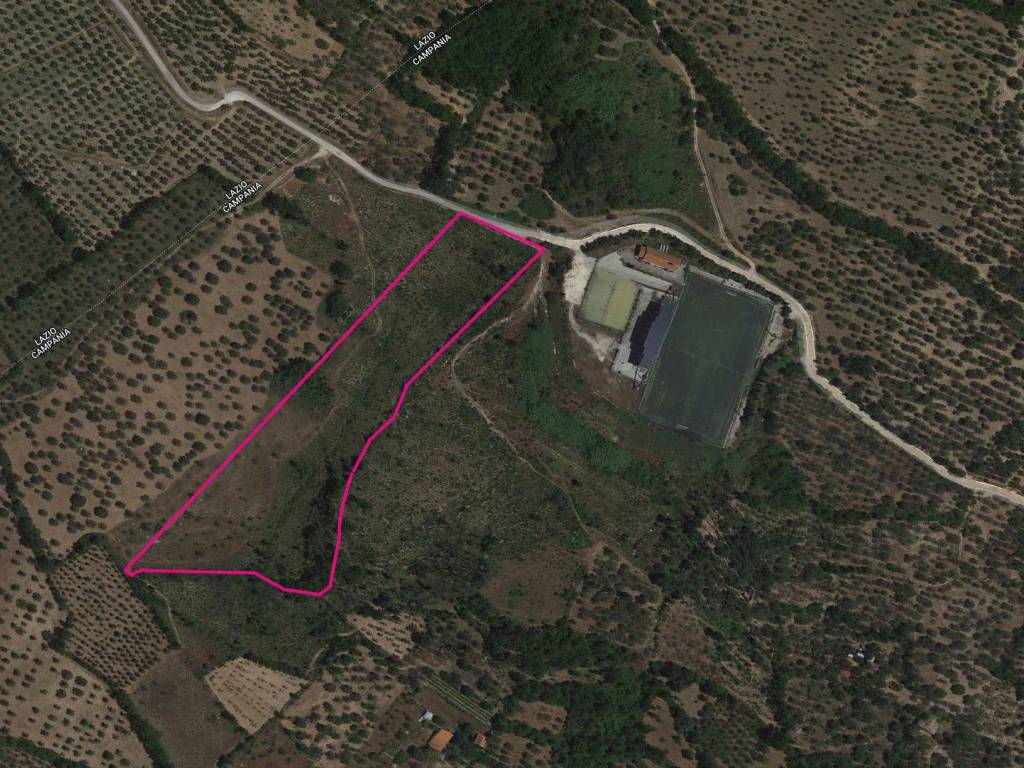 Terreno a San pietro infine in zona nuovo Complesso Sportivo - Foto 4