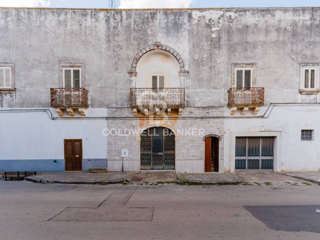 Casa indipendente a Soleto in Via Duca Degli Abruzzi, 27 - Foto 2