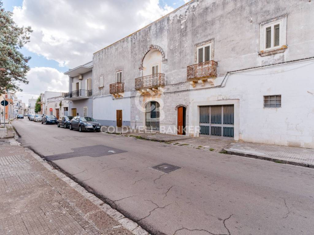 Casa indipendente a Soleto in Via Duca Degli Abruzzi, 27 - Foto 5