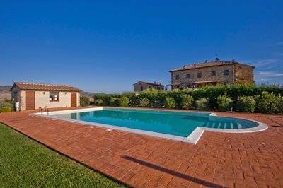Appartamento a Montecatini val di cecina in Le Volpaie - Foto 3