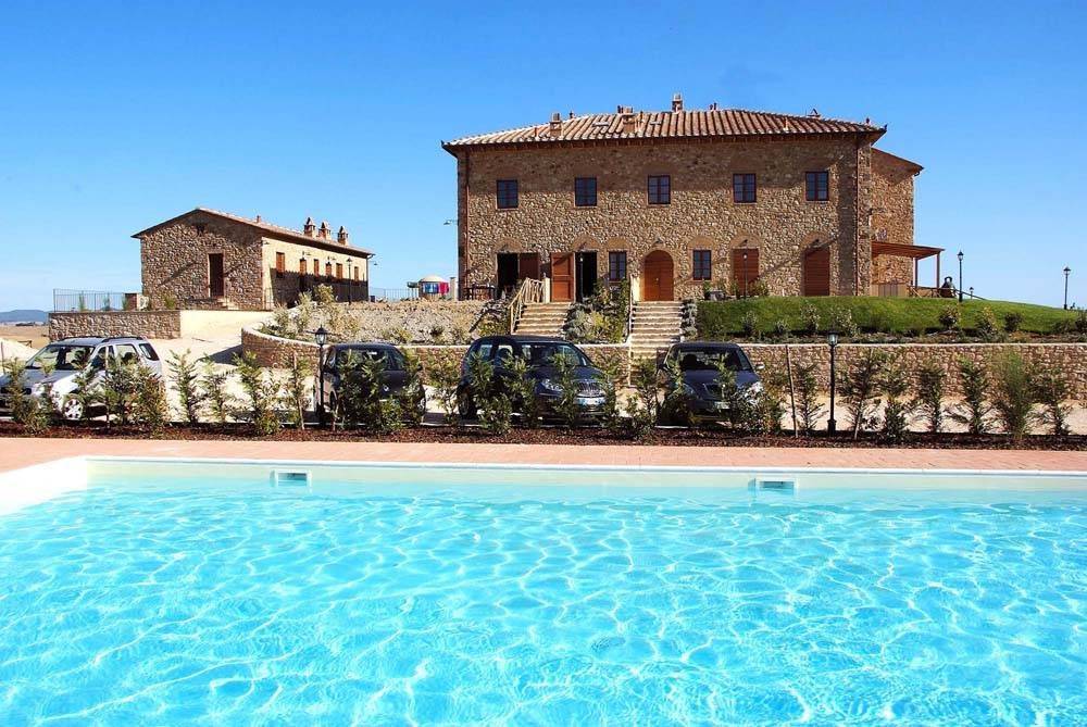 Appartamento a Montecatini val di cecina in Le Volpaie - Foto 5