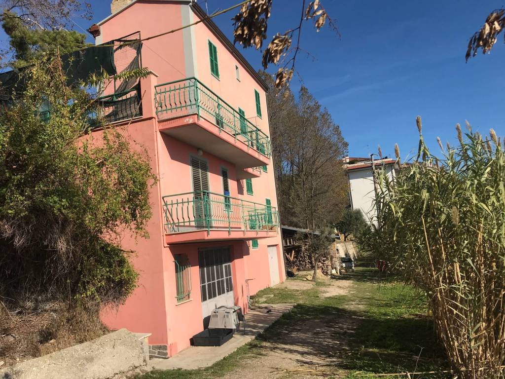 Casa indipendente a Campofilone in Campofilone, cimitero - Foto 4