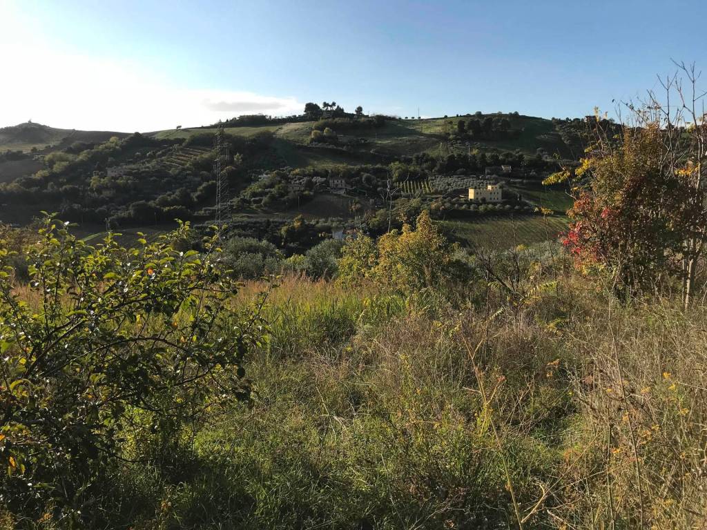 Terreno a San benedetto del tronto in Zona Collinare, ragnola - Foto 2