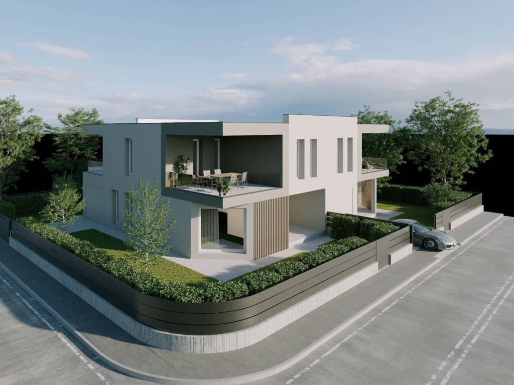 Villa a Vigonovo in Via Isonzo - Foto 2