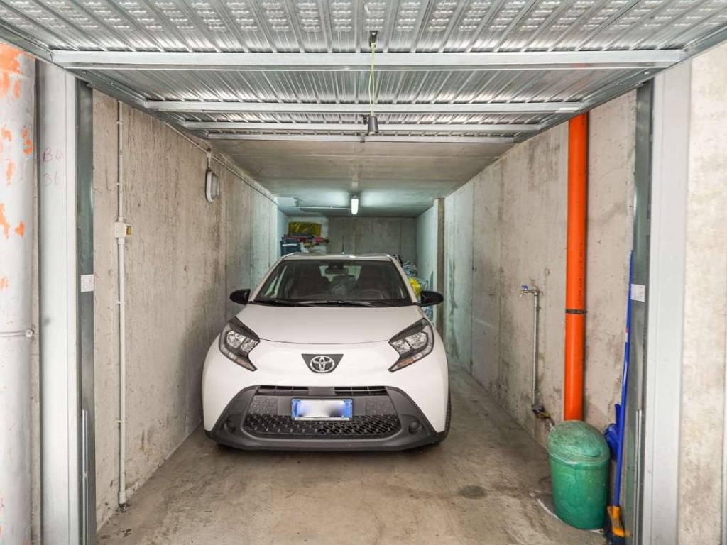 Box / garage a Osio sopra in via Don Isaia - Foto 5