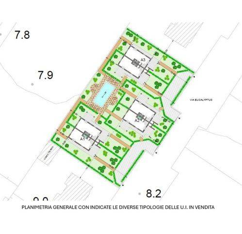Casa indipendente a Carini in Via Piraineto - Foto 5
