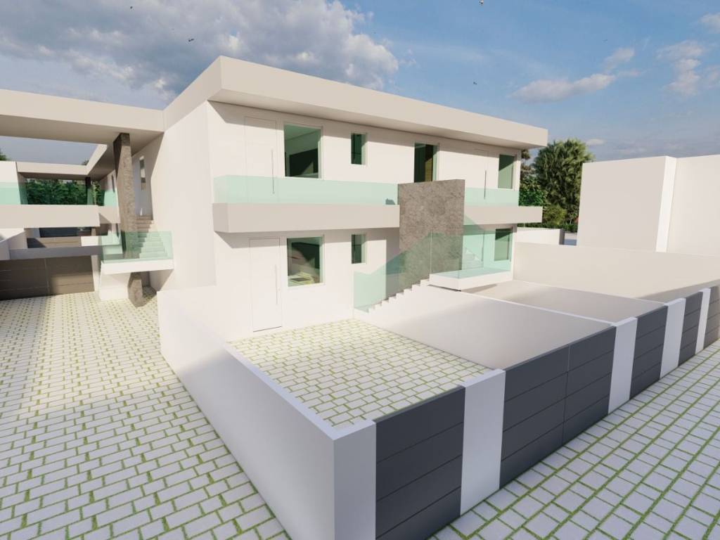 Appartamento a Porto cesareo in Via Giuseppe Garibaldi, 178 - Foto 3