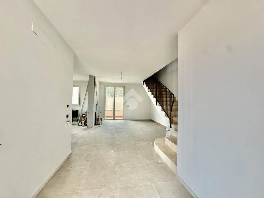Villetta a schiera a Quarrata in Via Luigi Einaudi, 1 - Foto 5