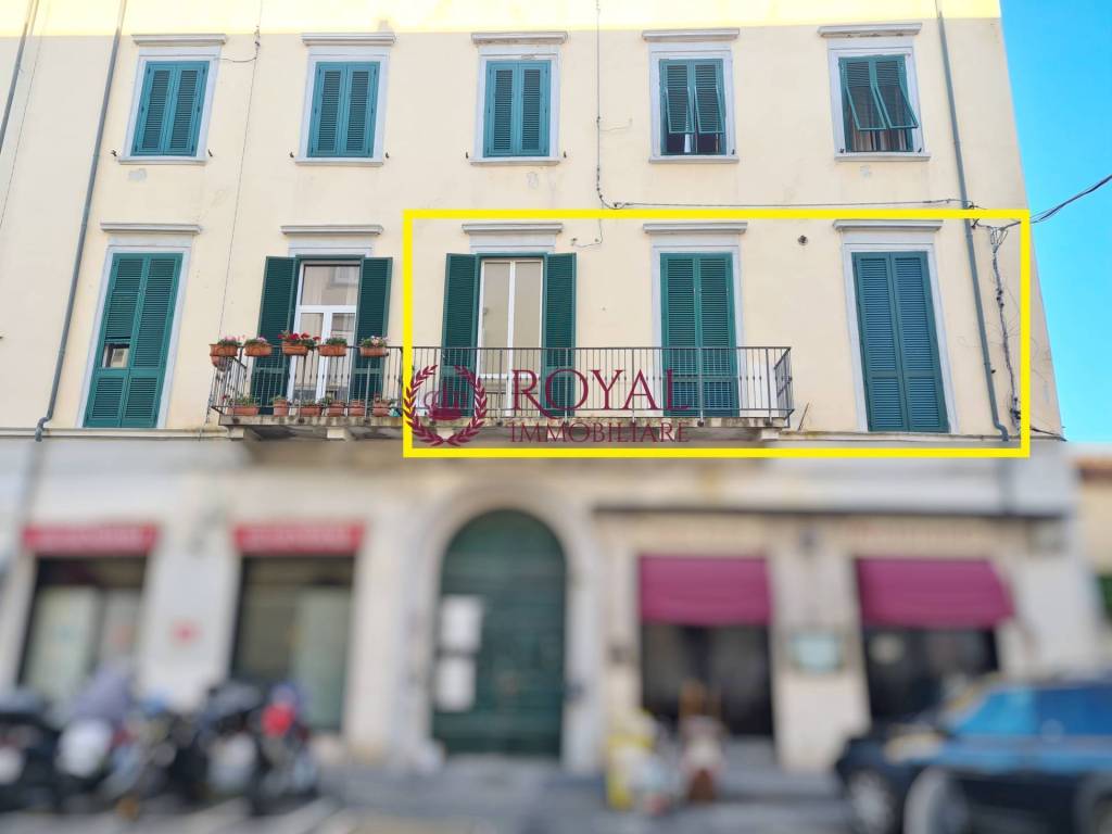 Appartamento a Livorno in Via Carlo Meyer, 37 - Foto 5