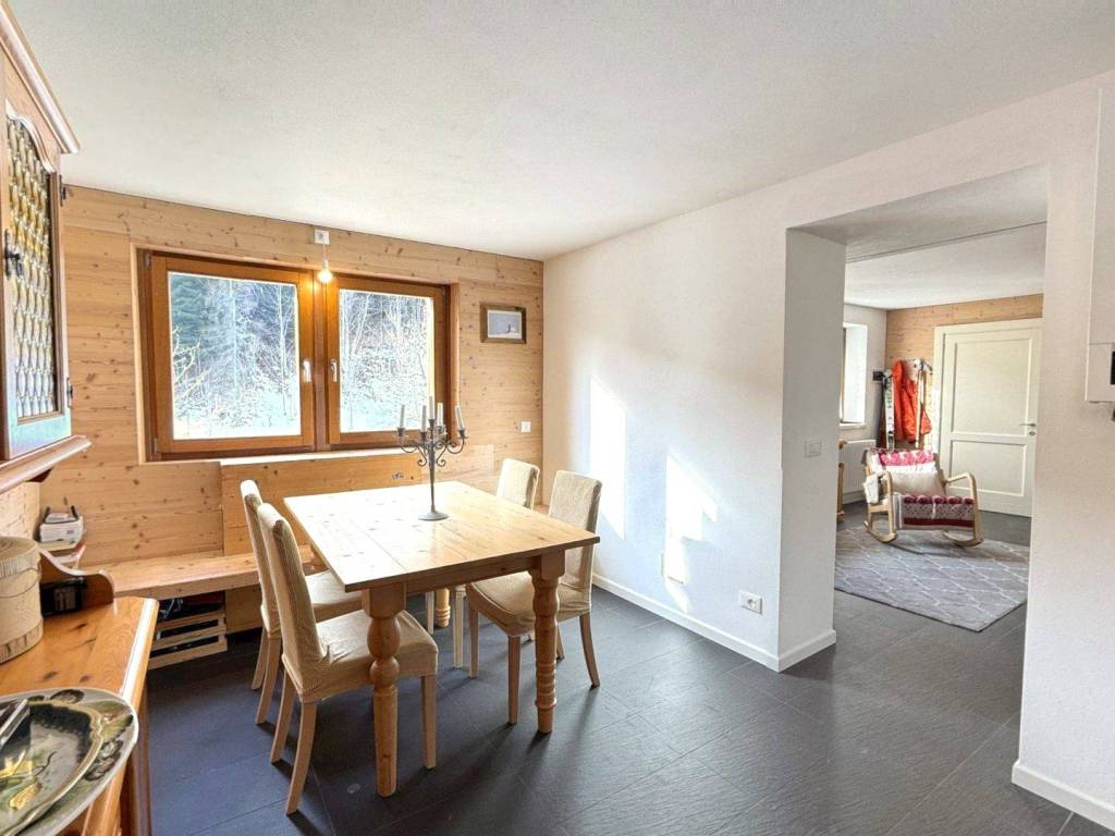 Appartamento a Sauris in Località Sauris di Sotto, 55 - Foto 4