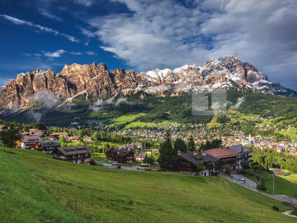 Villetta a schiera a Cortina d'ampezzo in Via Lungoboite - Foto 4