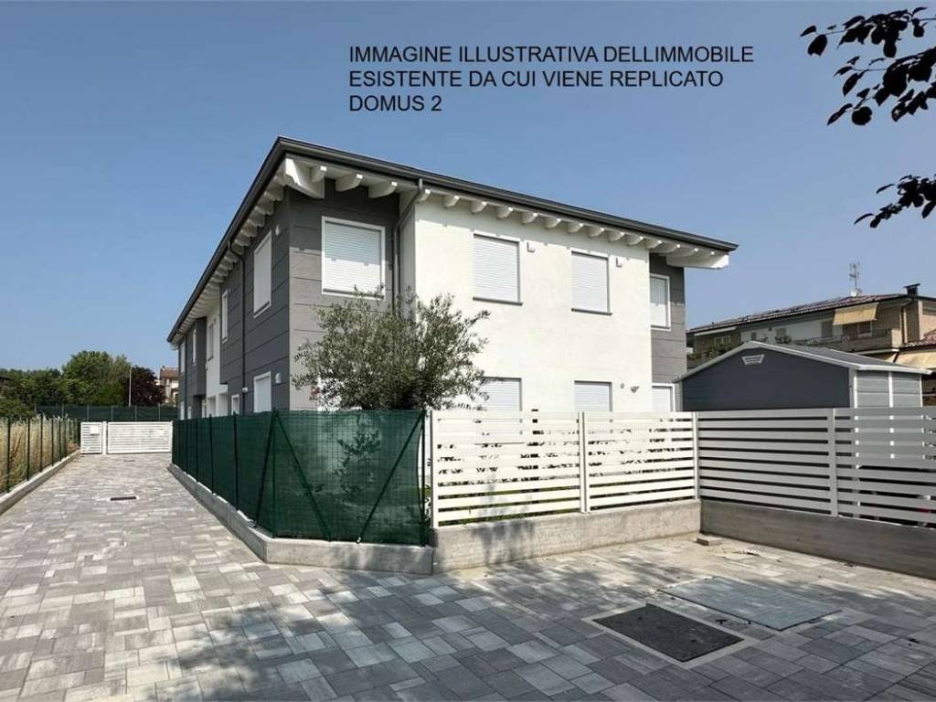 Villetta a schiera a Carpi in Via della Giustizia - Foto 2