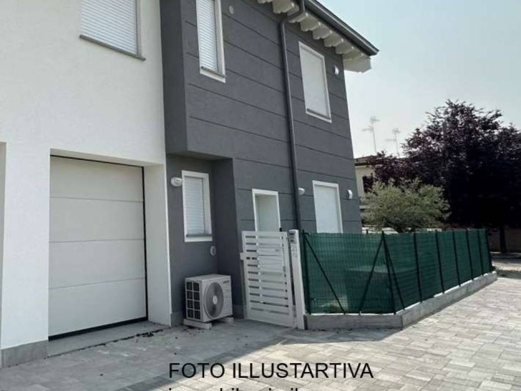 Villetta a schiera a Carpi in Via della Giustizia - Foto 3