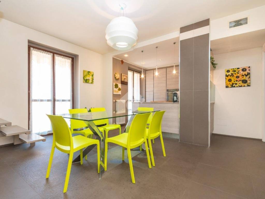 Appartamento a Mappano in Via Rita Levi Montalcini, 56 - Foto 2