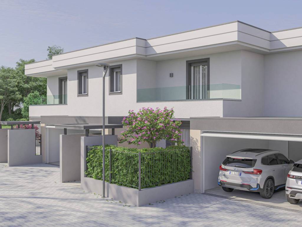 Villa a Cardano al campo in Via della Selva - Foto 2