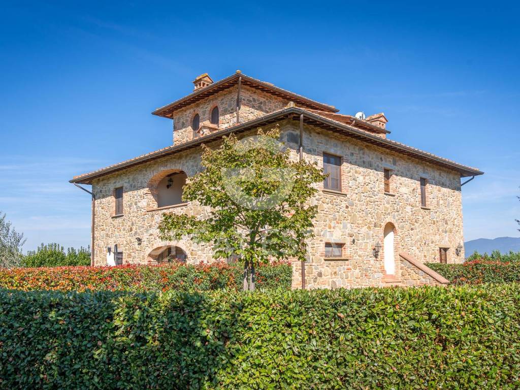Rustico / casale a Cortona in Via Nazionale - Foto 2