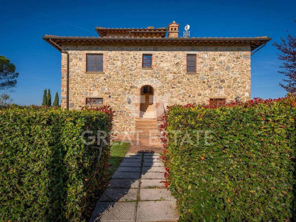 Rustico / casale a Cortona in Via Nazionale - Foto 4