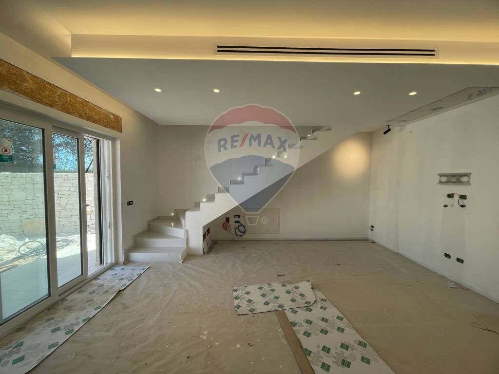 Villetta a schiera a Bari in Strada Detta delle Monache vicino Parco Adria, 12 - Foto 4