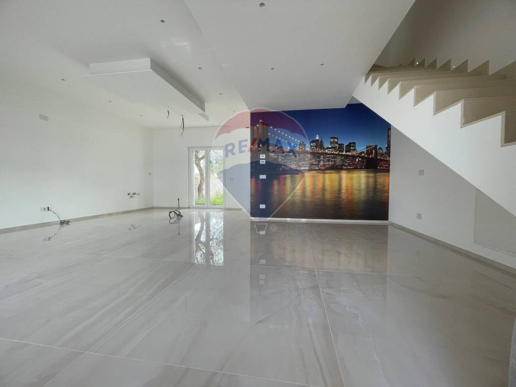 Villetta a schiera a Bari in Strada Detta delle Monache vicino Parco Adria, 12 - Foto 2