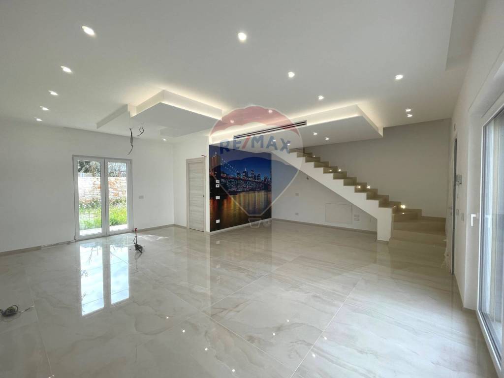 Villetta a schiera a Bari in Strada Detta delle Monache vicino Parco Adria, 12 - Foto 4