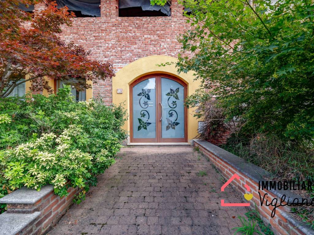 Villa a Vigliano biellese in Via Spina - Foto 3