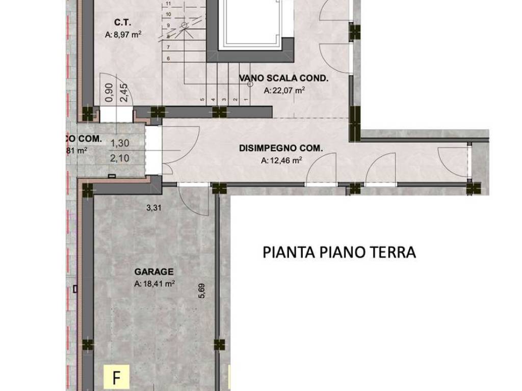 Appartamento a Bomporto in Via Po - Foto 3