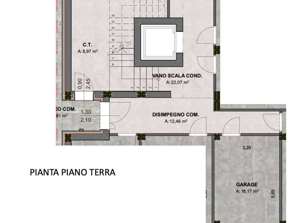 Appartamento a Bomporto in Via Po - Foto 3