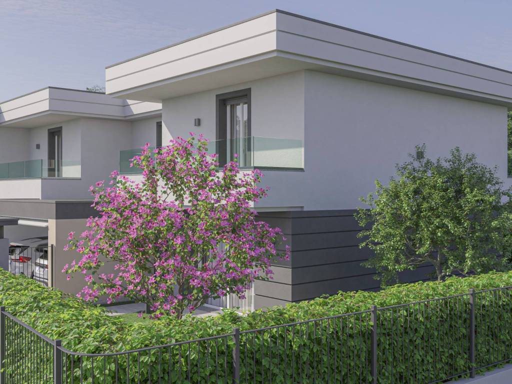 Villa a Cardano al campo in Via della Selva - Foto 4