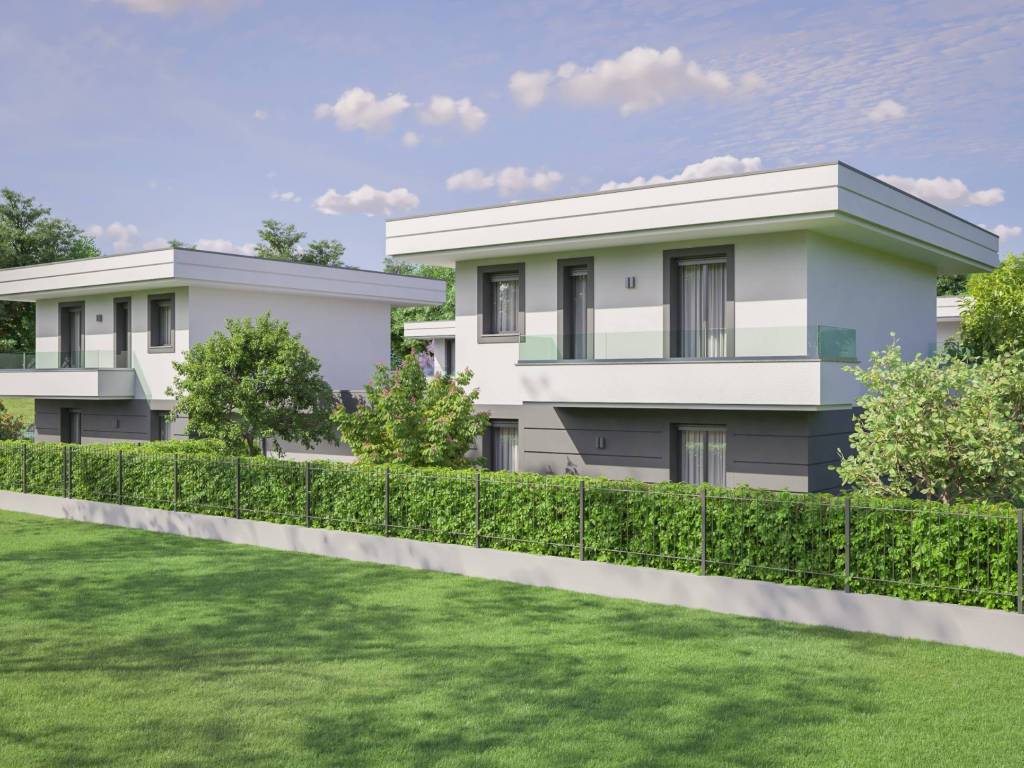 Villa a Ferno in Via Marco Polo - Foto 2