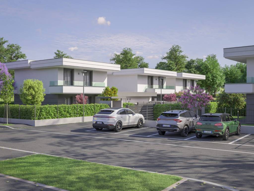 Villa a Ferno in Via Marco Polo - Foto 3