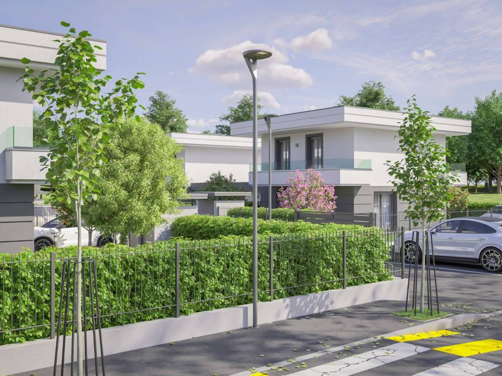 Villa a Ferno in Via Marco Polo - Foto 4