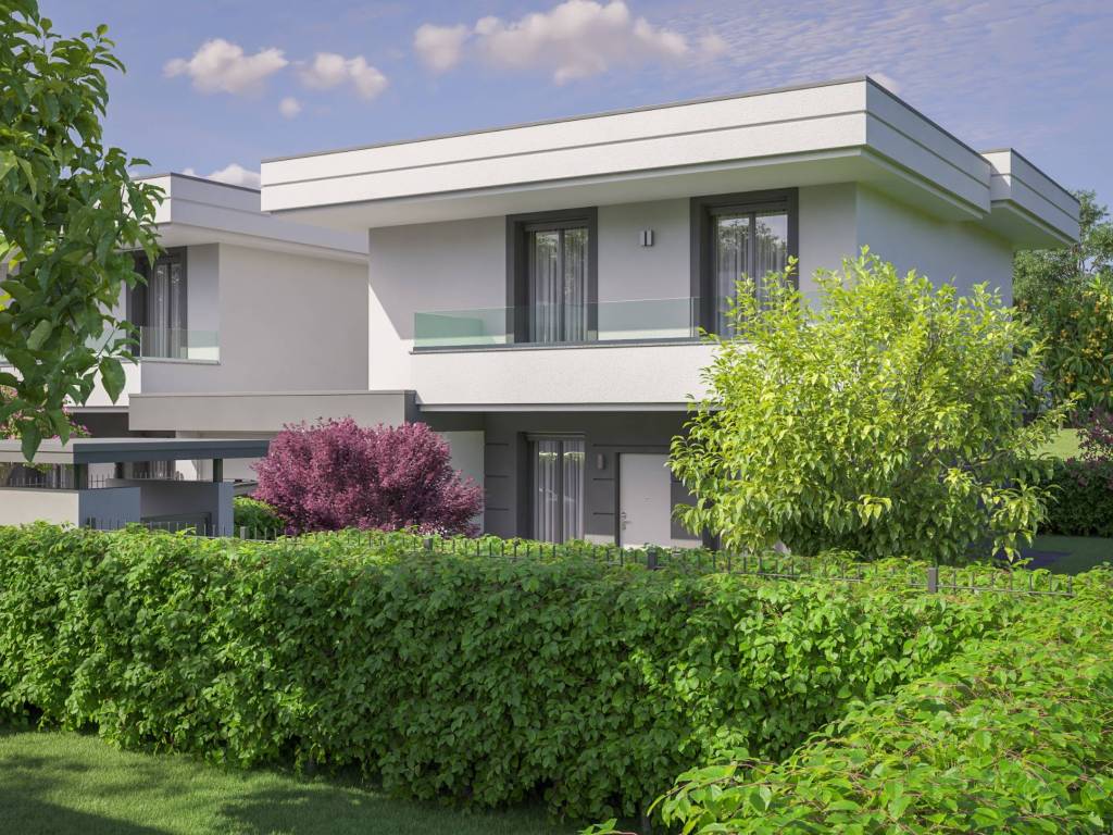 Villa a Ferno in Via Marco Polo - Foto 5