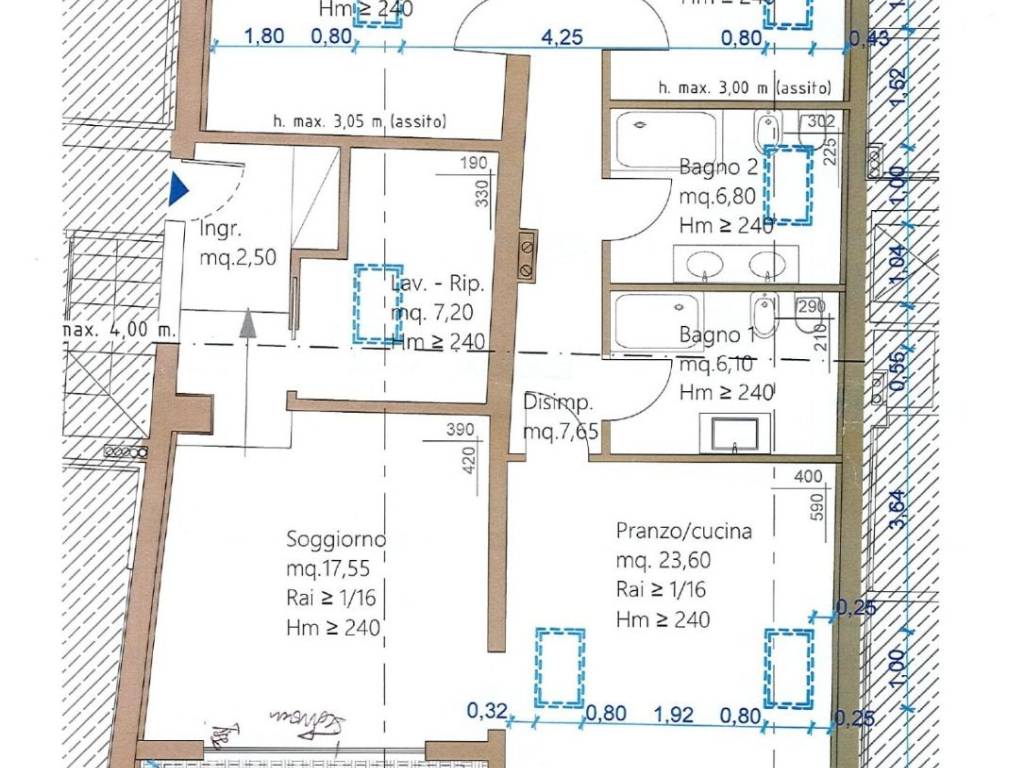 Appartamento a Legnago in Via Marco Minghetti - Foto 2