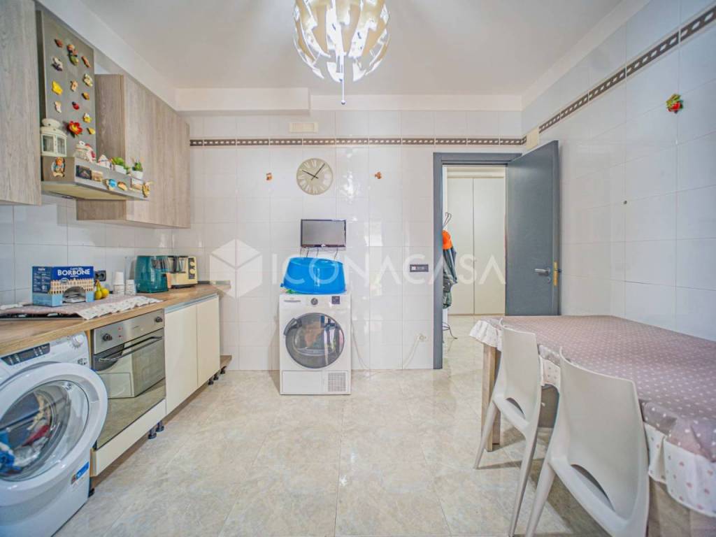 Appartamento a Bari in Via Giorgio Castriota Skanderbeg, 9 - Foto 5