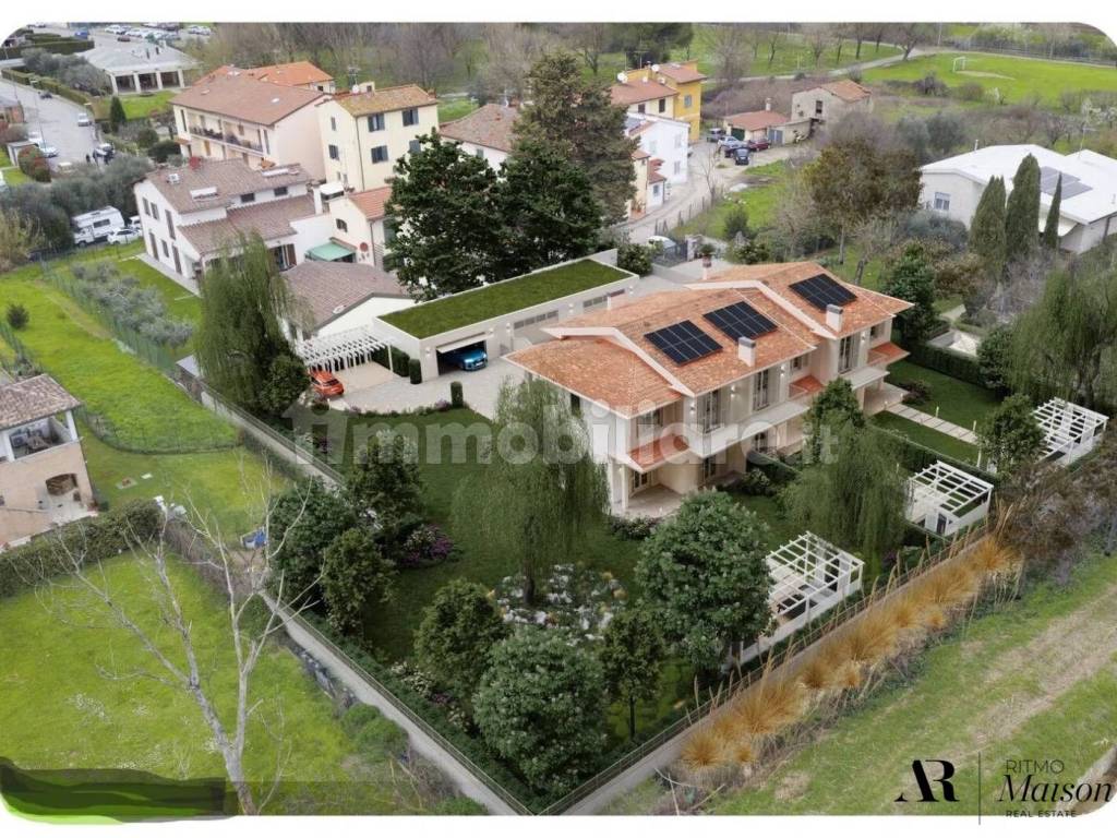 Villetta a schiera a Campi bisenzio in Via Cellerese - Foto 4