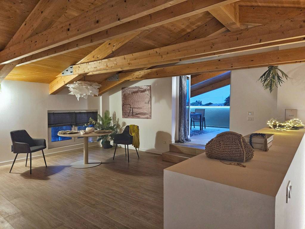 Attico / mansarda a Cordenons in Via Cervel, 48 - Foto 2