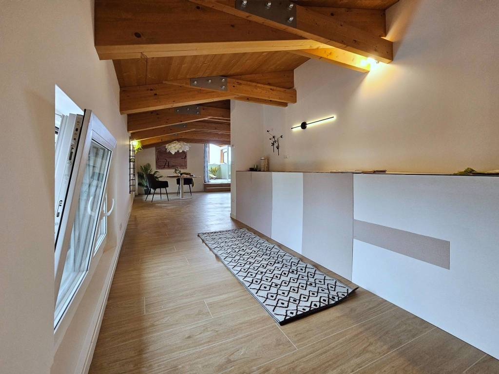 Attico / mansarda a Cordenons in Via Cervel, 48 - Foto 3