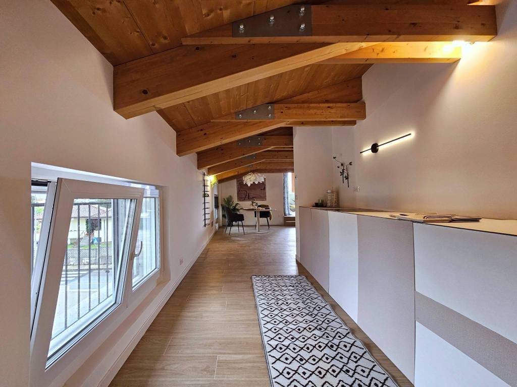 Attico / mansarda a Cordenons in Via Cervel, 48 - Foto 4