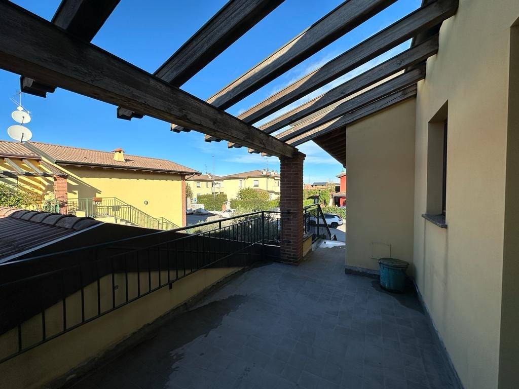 Villa a Capergnanica in Via Libertà, 25 - Foto 5
