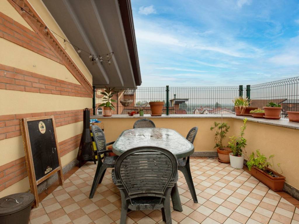 Appartamento a Orbassano in Strada Gerbido, 24 - Foto 3