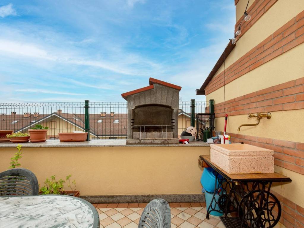 Appartamento a Orbassano in Strada Gerbido, 24 - Foto 5