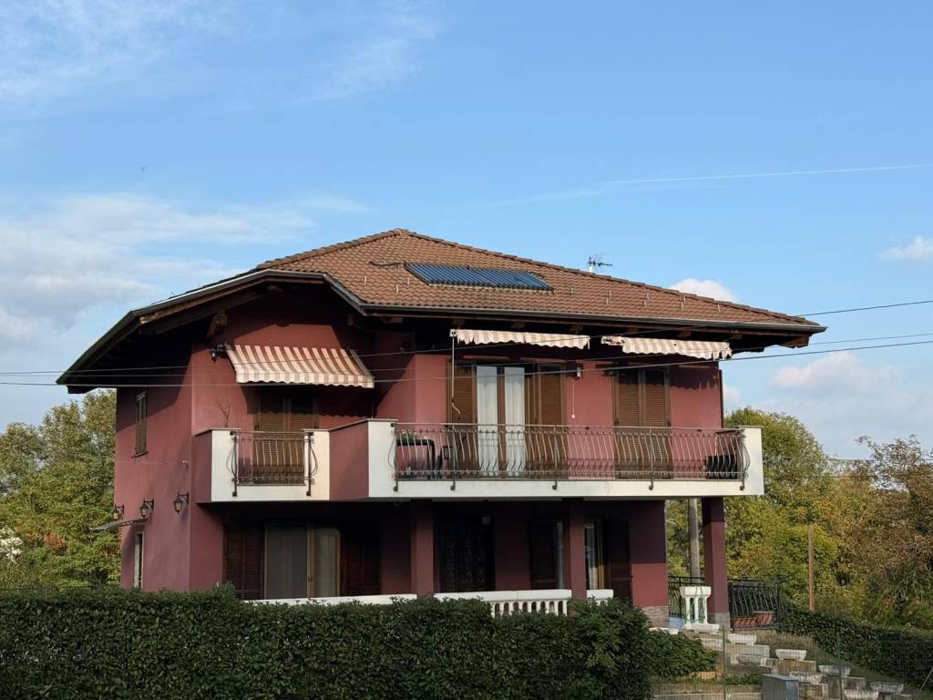 Villa a Frossasco in Via Torino, 16 - Foto 2