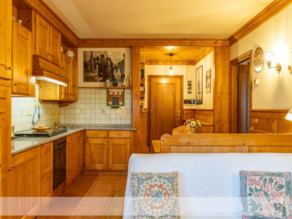 Appartamento a San vito di cadore in Via Beata Vergine della Difesa, 4 - Foto 5
