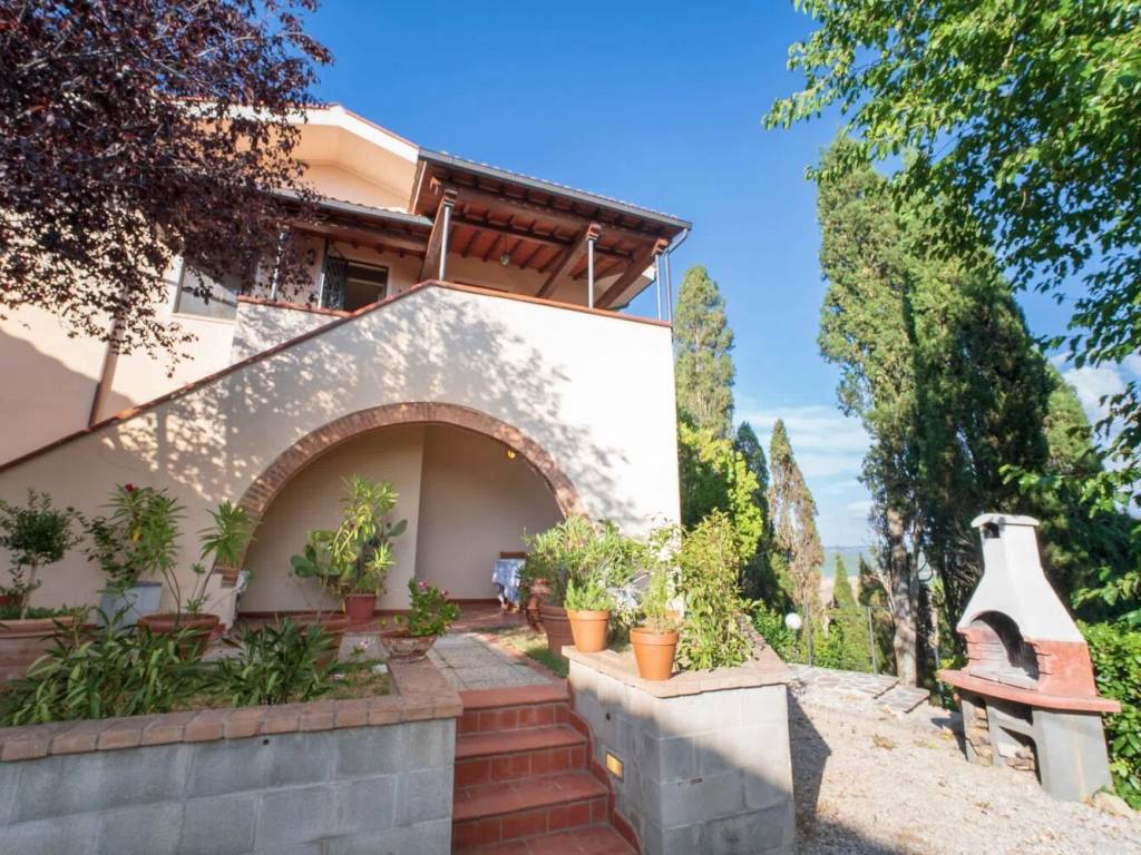 Villa a Volterra in Via Dei Valloni - Foto 3