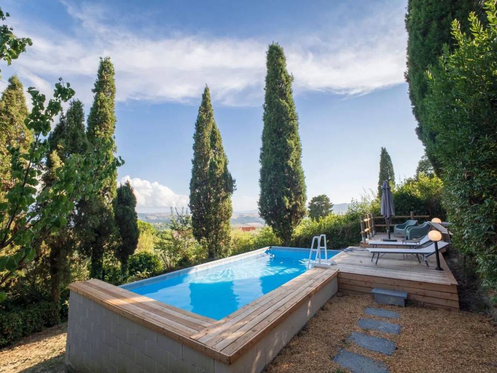 Villa a Volterra in Via Dei Valloni - Foto 5