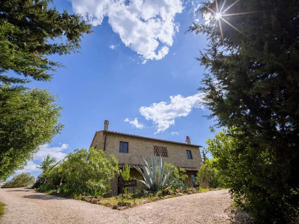 Villa a Volterra - Foto 2