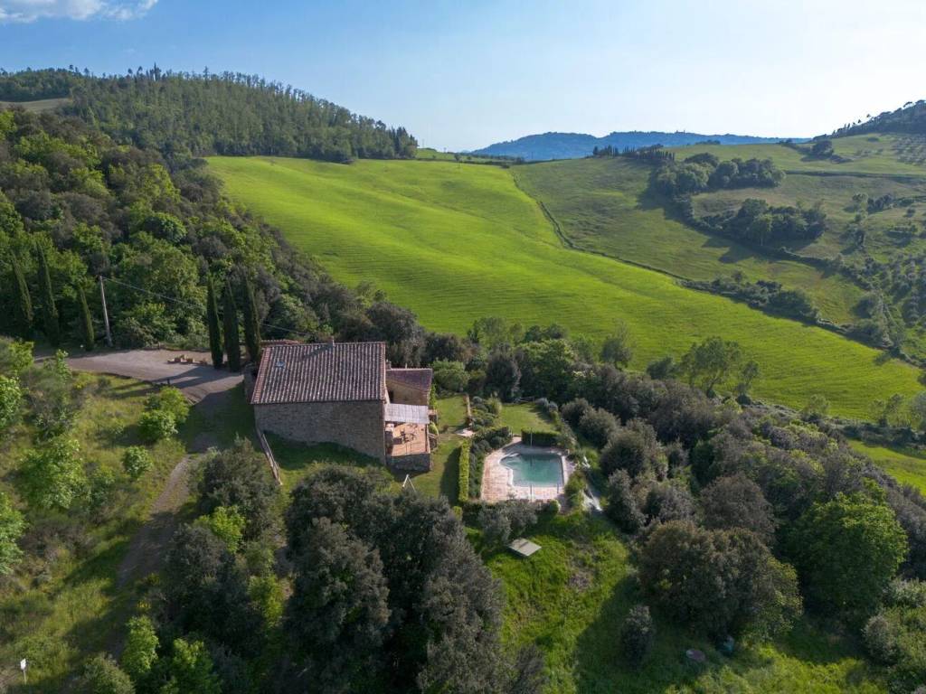 Rustico / casale a Volterra in Sensano No Number - Foto 2